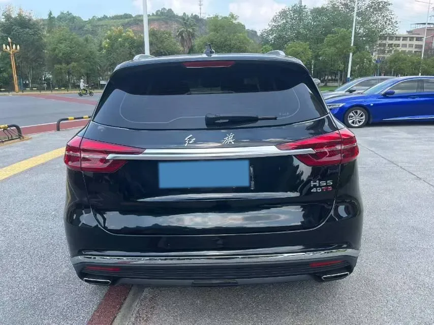 2022 HongQi HS5 2.0T 224HP L4 6AT,autocango,china used car exporter,china ev exporter,chinese used car exporter,chinese used ev exporter