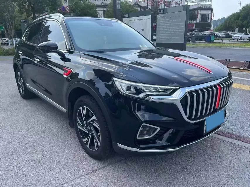 2022 HongQi HS5 2.0T 224HP L4 6AT,autocango,china used car exporter,china ev exporter,chinese used car exporter,chinese used ev exporter
