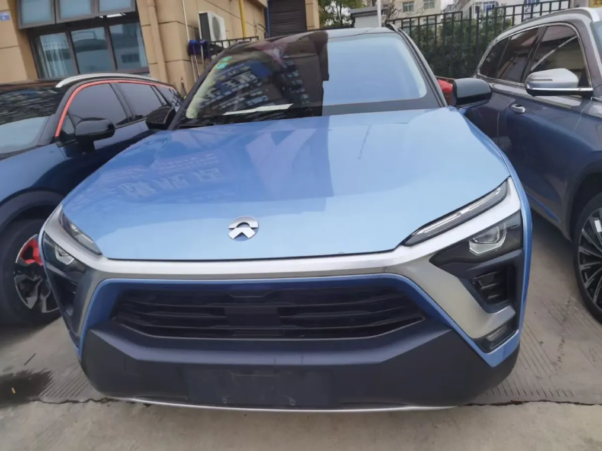 2018 NIO ES8 BEV 70KWH,autocango,china used car exporter,china ev exporter,chinese used car exporter,chinese used ev exporter