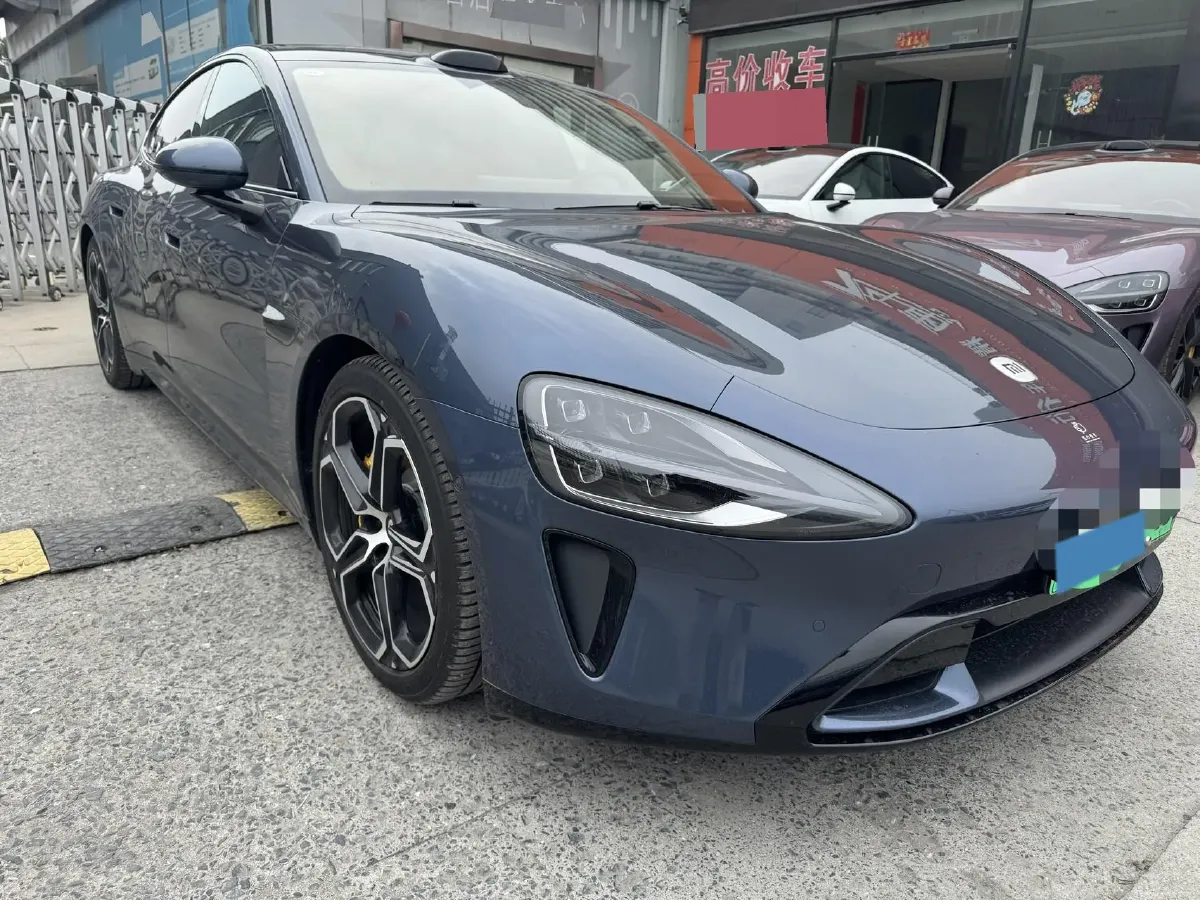 2024 MI SU7 BEV 101KWH,autocango,china used car exporter,china ev exporter,chinese used car exporter,chinese used ev exporter