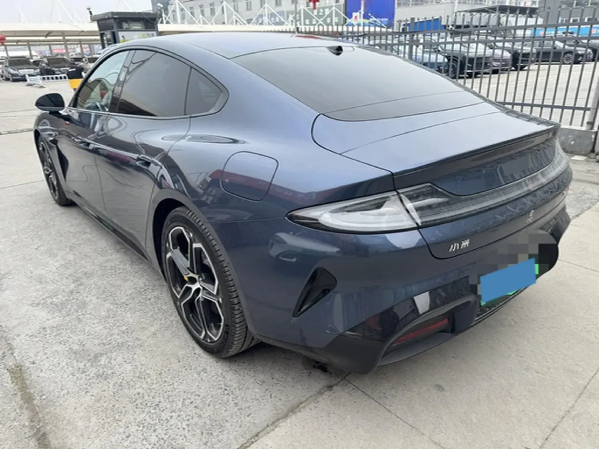 2024 MI SU7 BEV 101KWH,autocango,china used car exporter,china ev exporter,chinese used car exporter,chinese used ev exporter