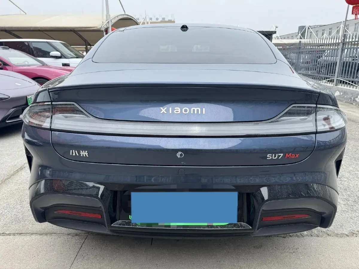 2024 MI SU7 BEV 101KWH,autocango,china used car exporter,china ev exporter,chinese used car exporter,chinese used ev exporter