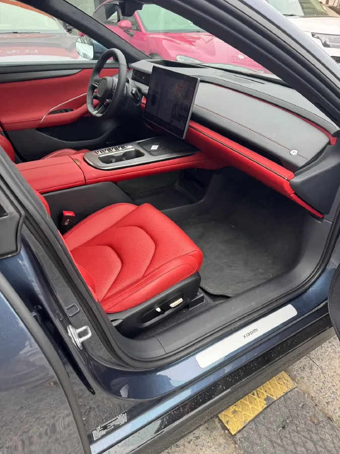 2024 MI SU7 BEV 101KWH,autocango,china used car exporter,china ev exporter,chinese used car exporter,chinese used ev exporter