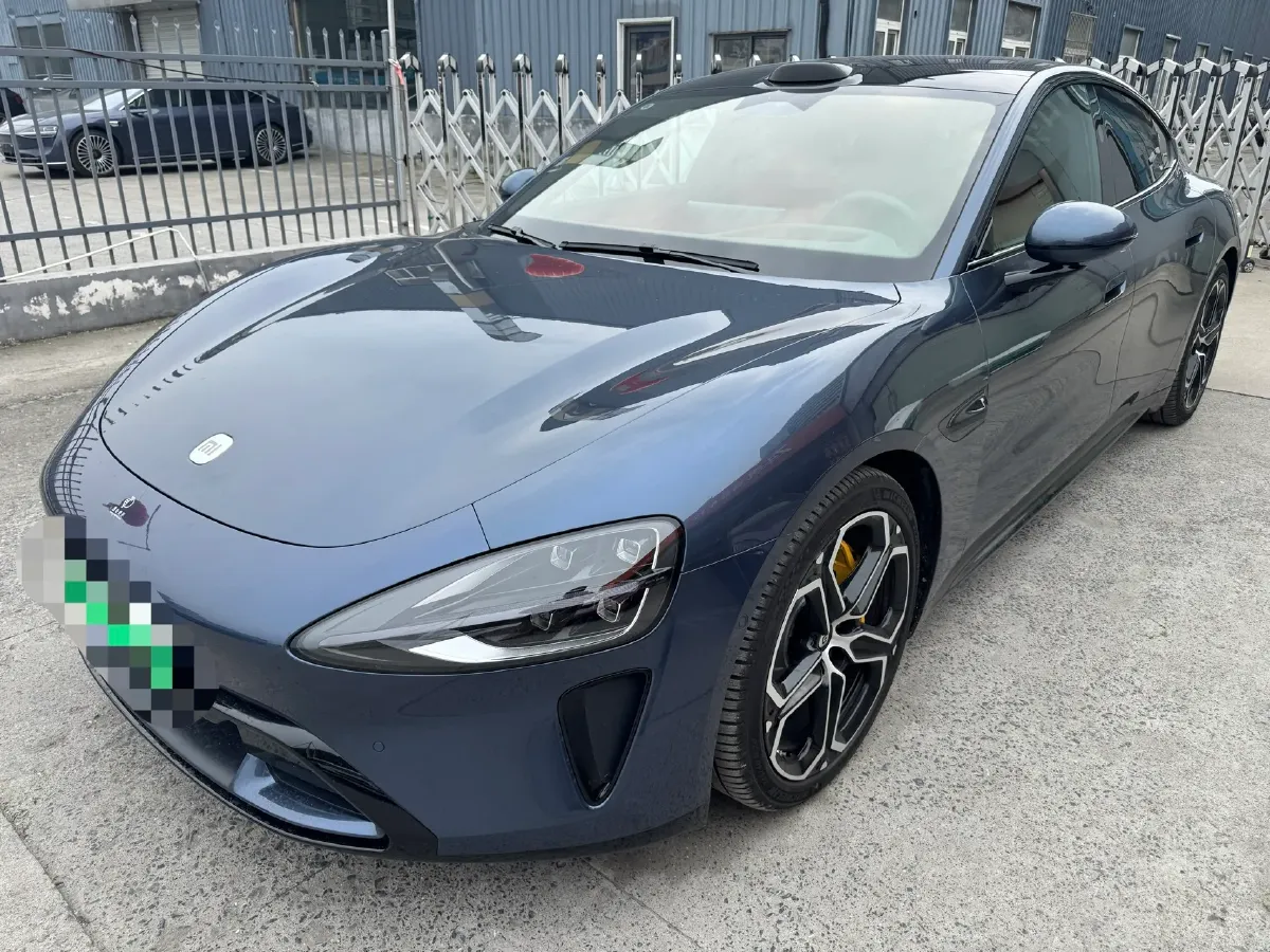 2024 MI SU7 BEV 101KWH,autocango,china used car exporter,china ev exporter,chinese used car exporter,chinese used ev exporter