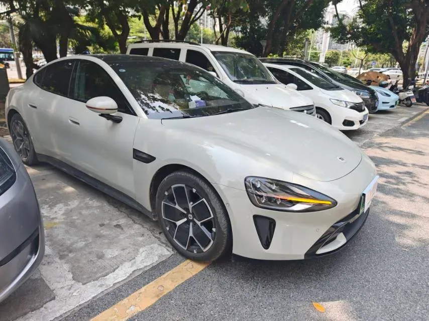 2024 MI SU7 BEV 73.6KWH,autocango,china used car exporter,china ev exporter,chinese used car exporter,chinese used ev exporter