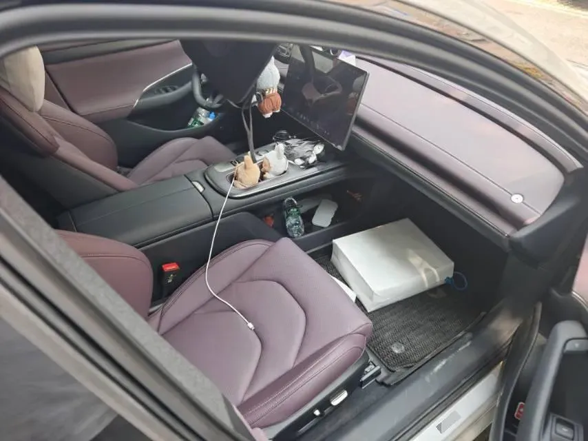 2024 MI SU7 BEV 73.6KWH,autocango,china used car exporter,china ev exporter,chinese used car exporter,chinese used ev exporter