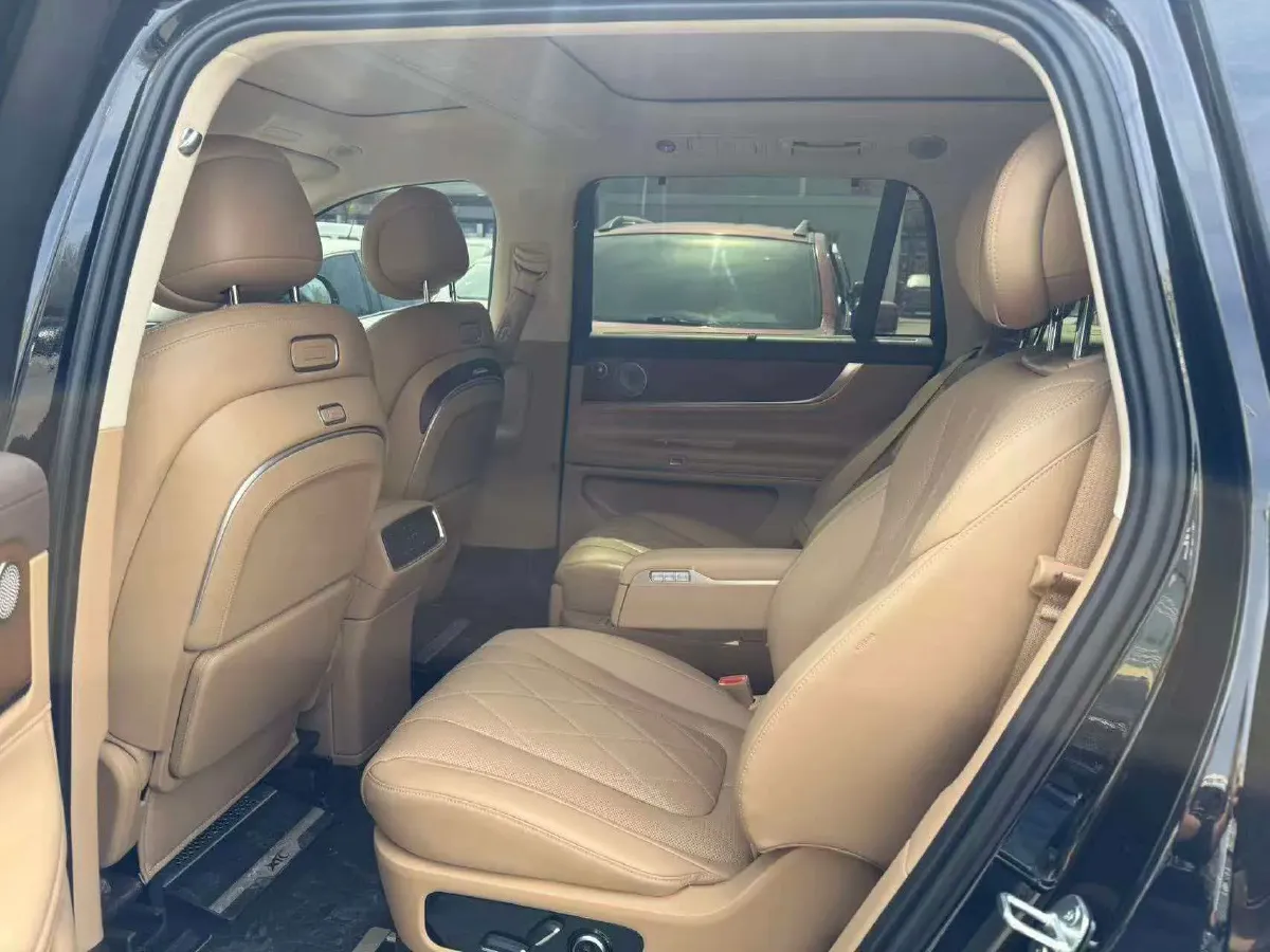 2024 HIMA AITO M9 1.5T 152HP L4 REEV 52KWH,autocango,china used car exporter,china ev exporter,chinese used car exporter,chinese used ev exporter