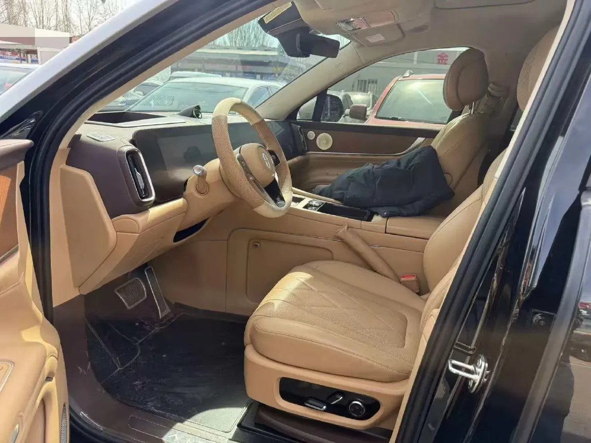 2024 HIMA AITO M9 1.5T 152HP L4 REEV 52KWH,autocango,china used car exporter,china ev exporter,chinese used car exporter,chinese used ev exporter