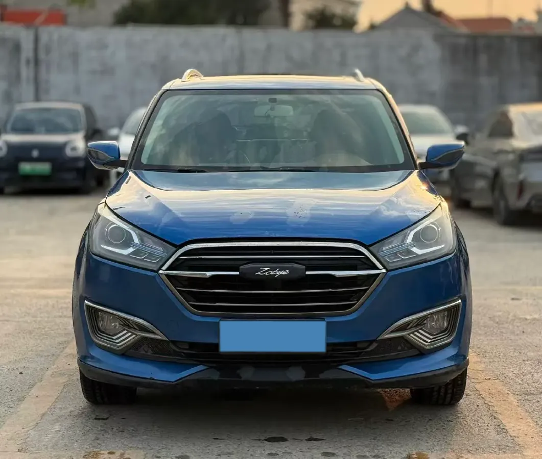 2017 Zotye T300 1.5T 144HP L4 CVT,autocango,china used car exporter,china ev exporter,chinese used car exporter,chinese used ev exporter