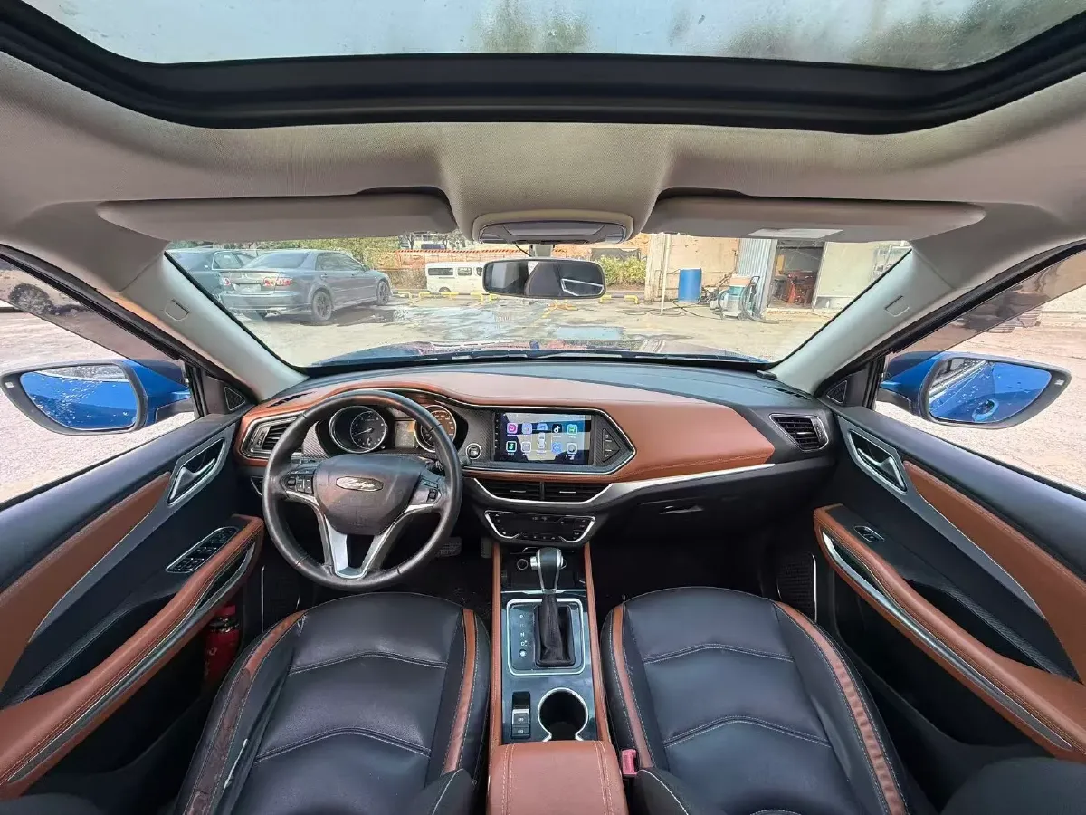 2017 Zotye T300 1.5T 144HP L4 CVT,autocango,china used car exporter,china ev exporter,chinese used car exporter,chinese used ev exporter