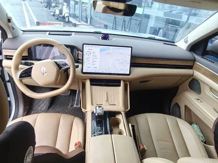 2024 AITO AITO M7 1.5T 152HP L4 REEV 38.5KWH,autocango,china used car exporter,china ev exporter,chinese used car exporter,chinese used ev exporter