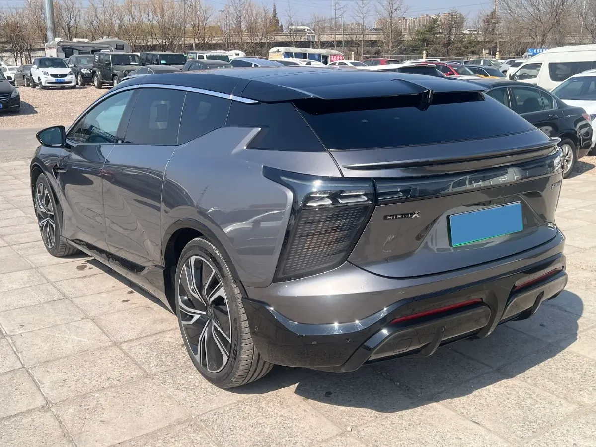 2021 HiPhi X BEV 97KWH,autocango,china used car exporter,china ev exporter,chinese used car exporter,chinese used ev exporter