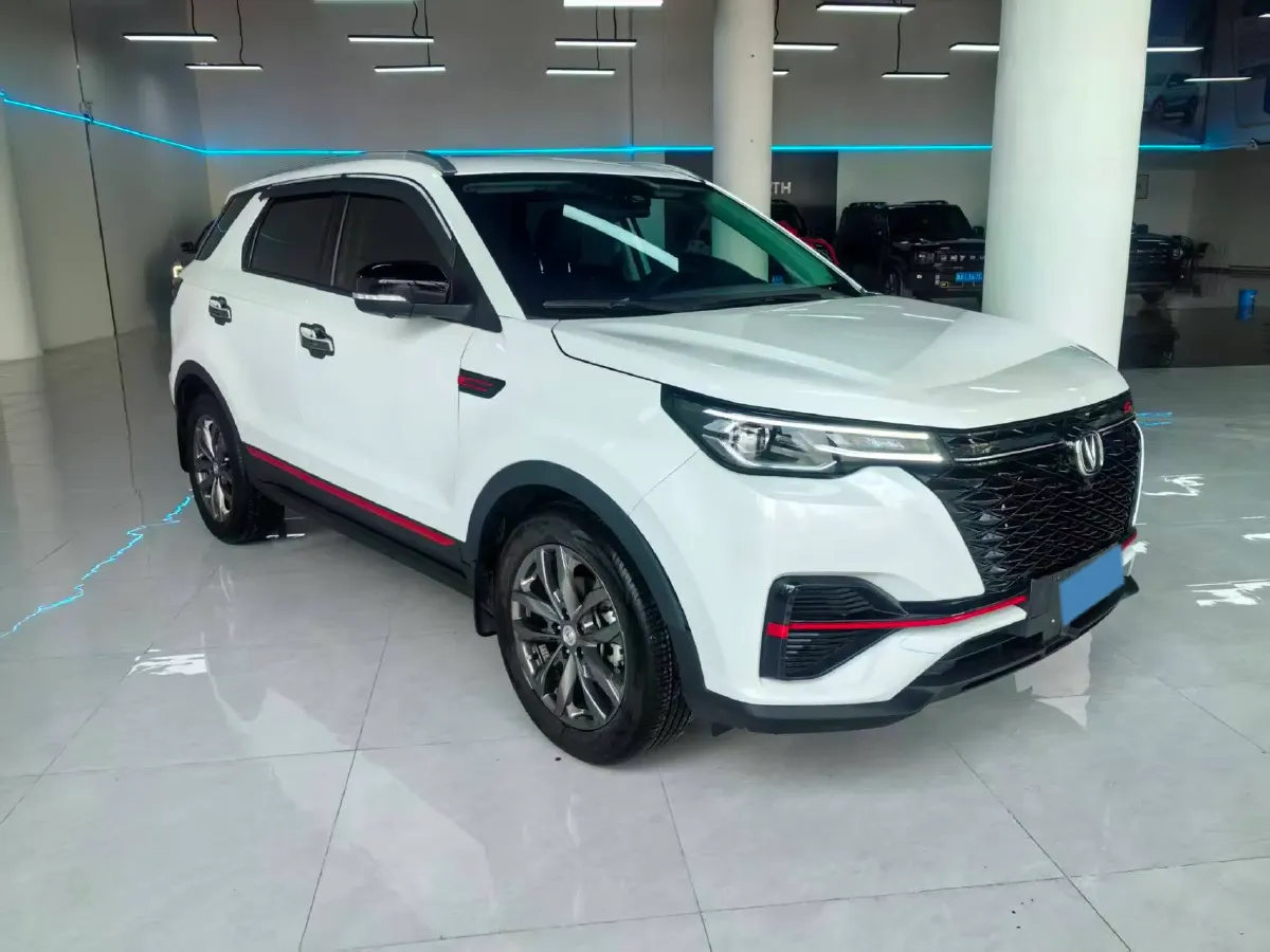 2022 ChangAn Oshan X7 Plus 1.5T 188HP L4 7DCT,autocango,china used car exporter,china ev exporter,chinese used car exporter,chinese used ev exporter