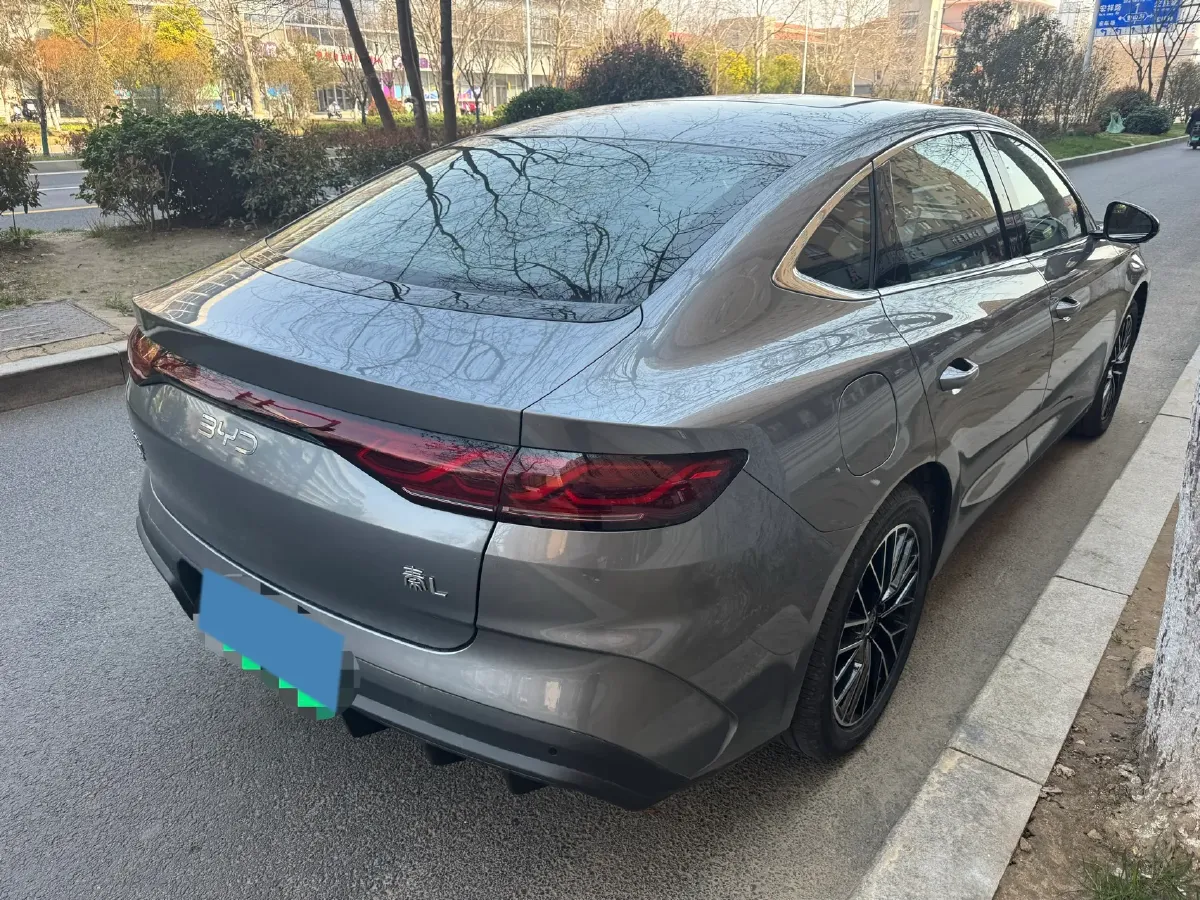 2024 BYD QinL 1.5L 101HP L4 E-CVT PHEV 15.87KWH,autocango,china used car exporter,china ev exporter,chinese used car exporter,chinese used ev exporter