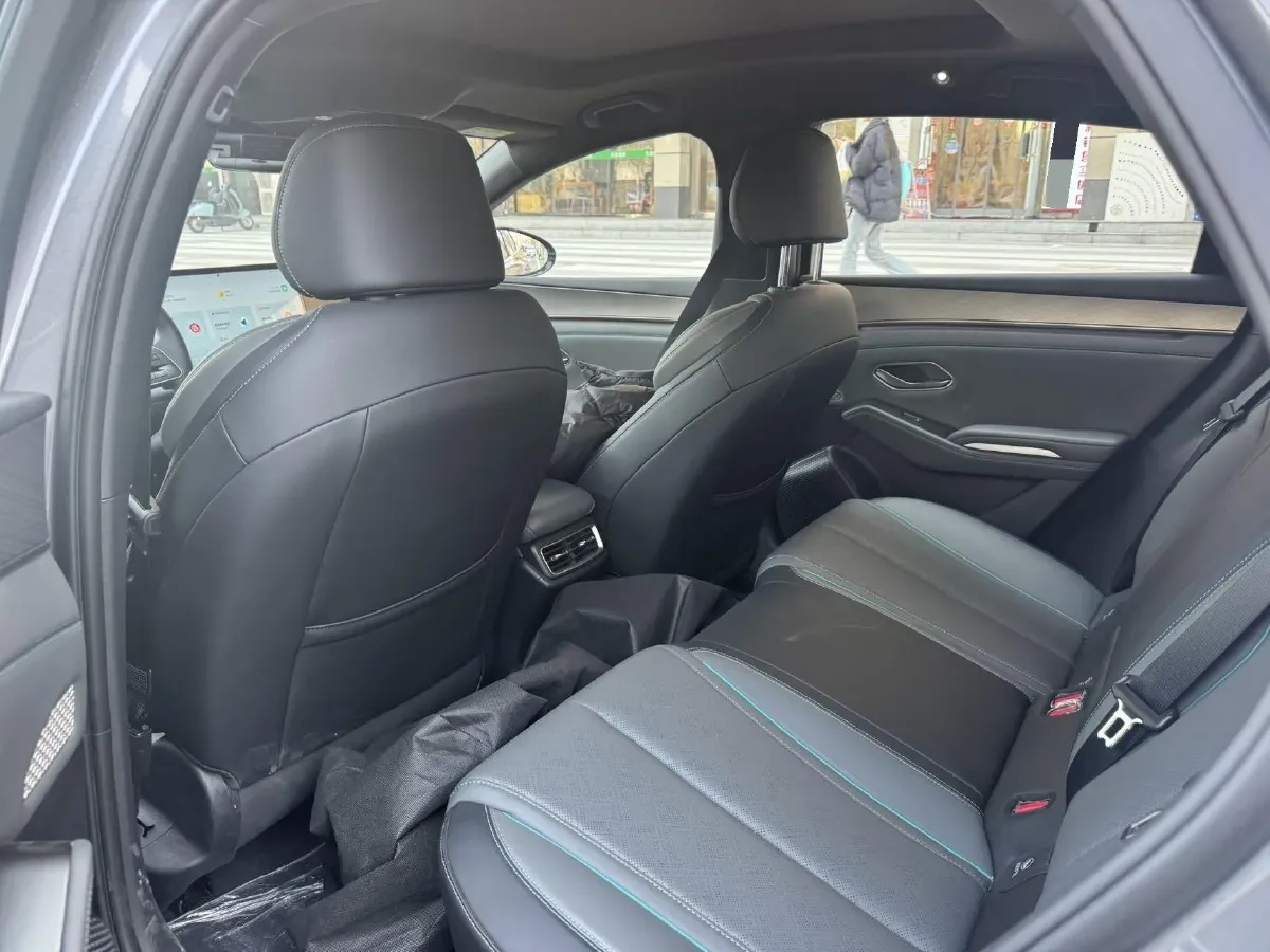 2024 BYD QinL 1.5L 101HP L4 E-CVT PHEV 15.87KWH,autocango,china used car exporter,china ev exporter,chinese used car exporter,chinese used ev exporter