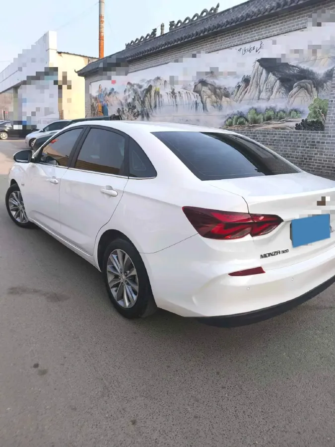 2020 Chevrolet Monza 1.5L 113HP L4 6AT,autocango,china used car exporter,china ev exporter,chinese used car exporter,chinese used ev exporter