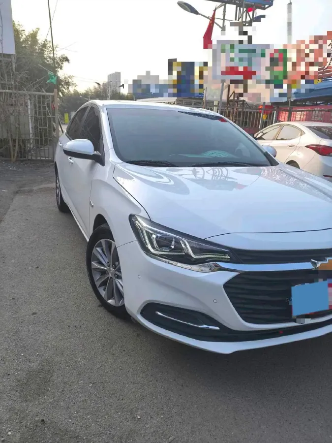 2020 Chevrolet Monza 1.5L 113HP L4 6AT,autocango,china used car exporter,china ev exporter,chinese used car exporter,chinese used ev exporter