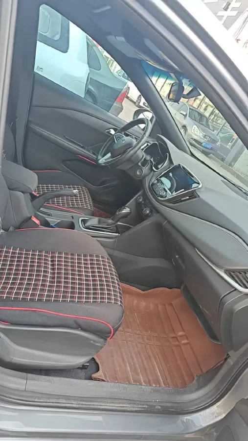 2020 Chevrolet Monza 1.3T 163HP L3 6AT,autocango,china used car exporter,china ev exporter,chinese used car exporter,chinese used ev exporter