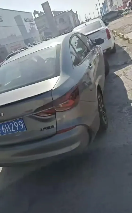 2020 Chevrolet Monza 1.3T 163HP L3 6AT,autocango,china used car exporter,china ev exporter,chinese used car exporter,chinese used ev exporter