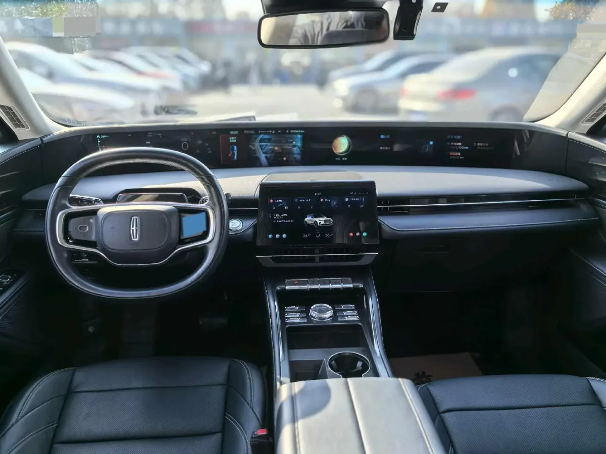 2023 Lincoln Nautilus 2.0T 282HP L4 E-CVT Hybrid,autocango,china used car exporter,china ev exporter,chinese used car exporter,chinese used ev exporter