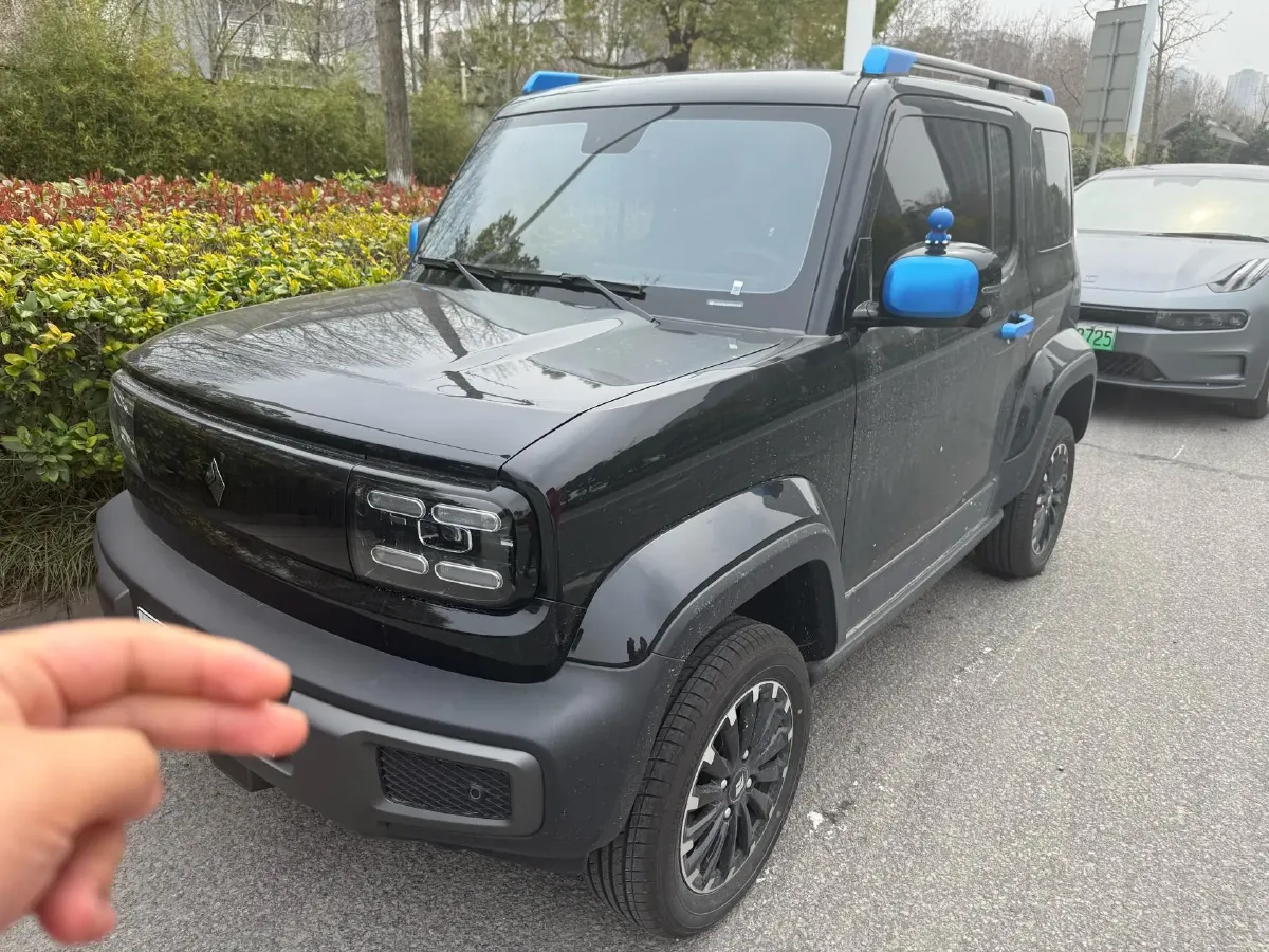 2024 BaoJun Yep BEV 28.1KWH,autocango,china used car exporter,china ev exporter,chinese used car exporter,chinese used ev exporter