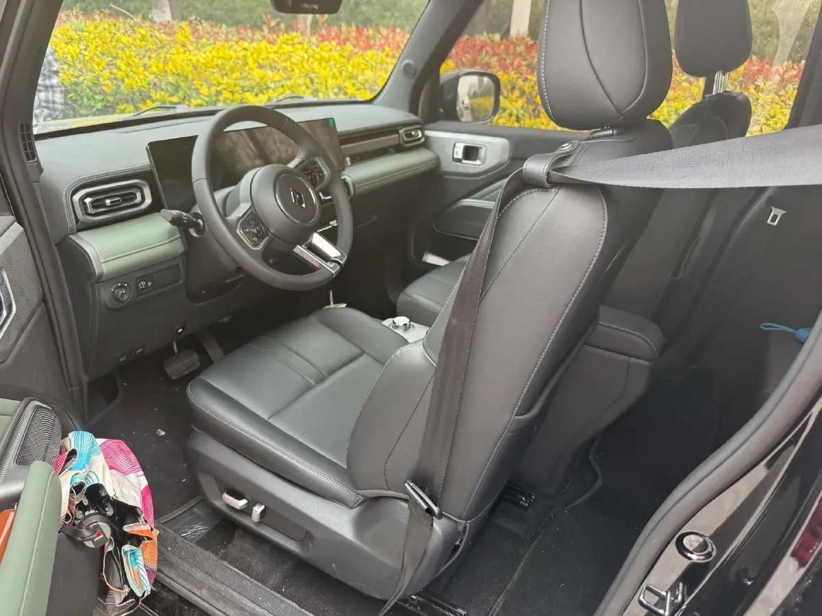 2024 BaoJun Yep BEV 28.1KWH,autocango,china used car exporter,china ev exporter,chinese used car exporter,chinese used ev exporter