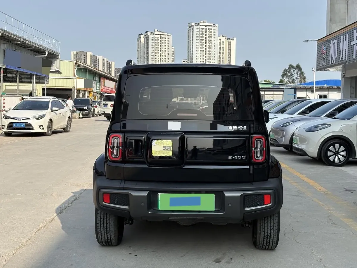 2023 BaoJun Yep BEV 28.1KWH,autocango,china used car exporter,china ev exporter,chinese used car exporter,chinese used ev exporter