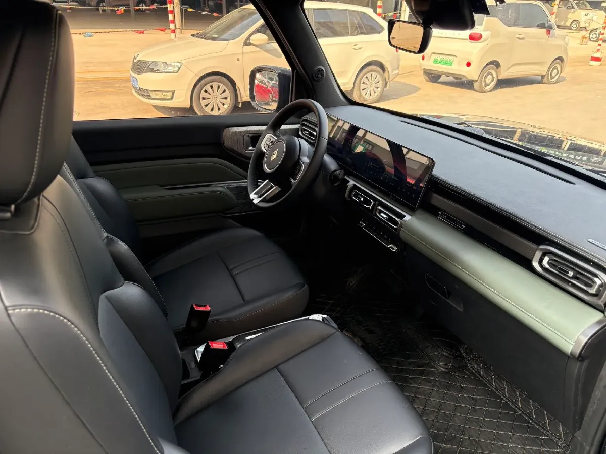 2023 BaoJun Yep BEV 28.1KWH,autocango,china used car exporter,china ev exporter,chinese used car exporter,chinese used ev exporter