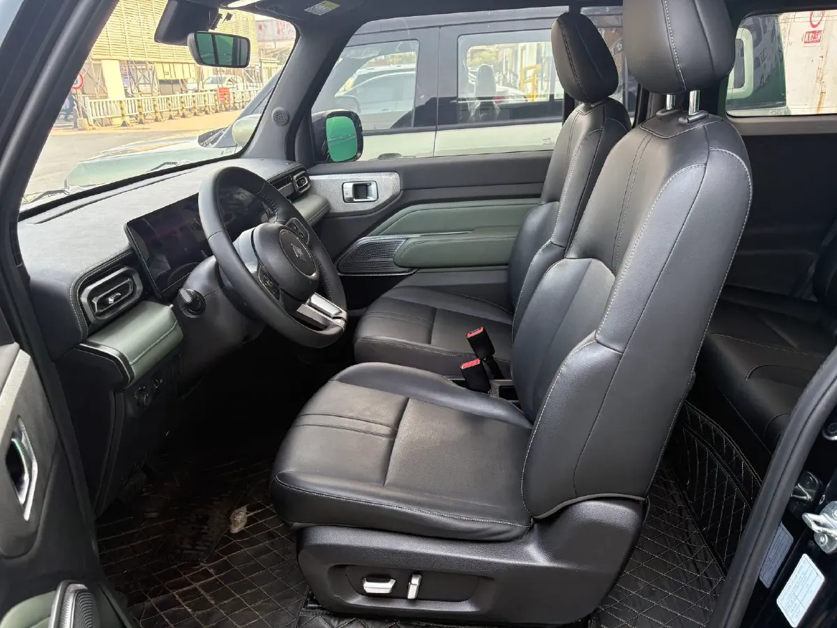 2023 BaoJun Yep BEV 28.1KWH,autocango,china used car exporter,china ev exporter,chinese used car exporter,chinese used ev exporter