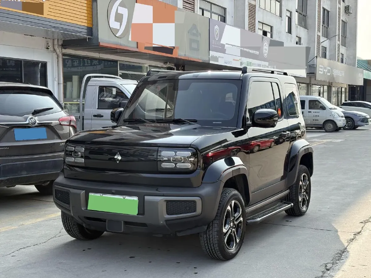 2023 BaoJun Yep BEV 28.1KWH,autocango,china used car exporter,china ev exporter,chinese used car exporter,chinese used ev exporter