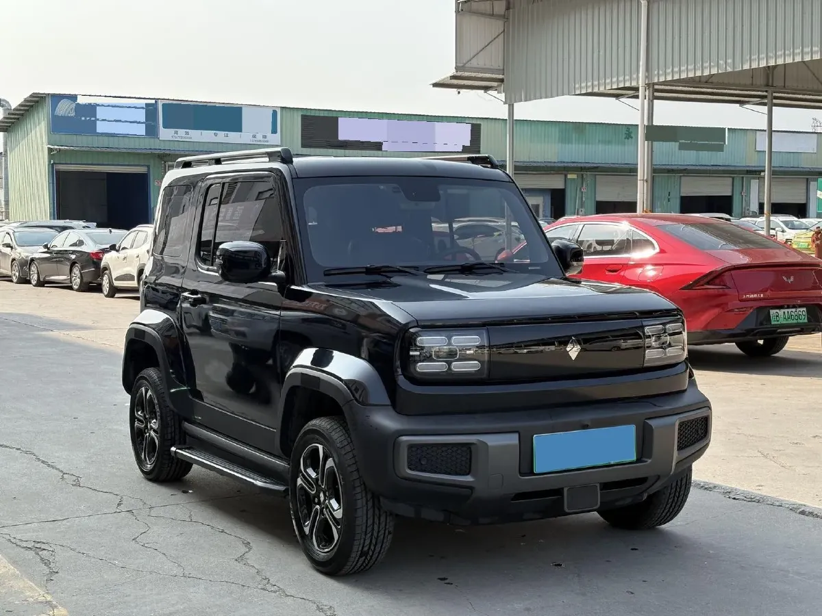 2023 BaoJun Yep BEV 28.1KWH,autocango,china used car exporter,china ev exporter,chinese used car exporter,chinese used ev exporter