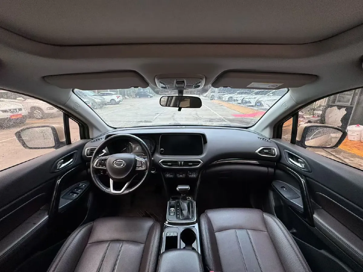 2018 GAC Trumpchi GS4 1.5T 152HP L4 6AT,autocango,china used car exporter,china ev exporter,chinese used car exporter,chinese used ev exporter