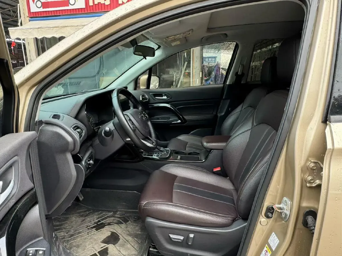 2018 GAC Trumpchi GS4 1.5T 152HP L4 6AT,autocango,china used car exporter,china ev exporter,chinese used car exporter,chinese used ev exporter