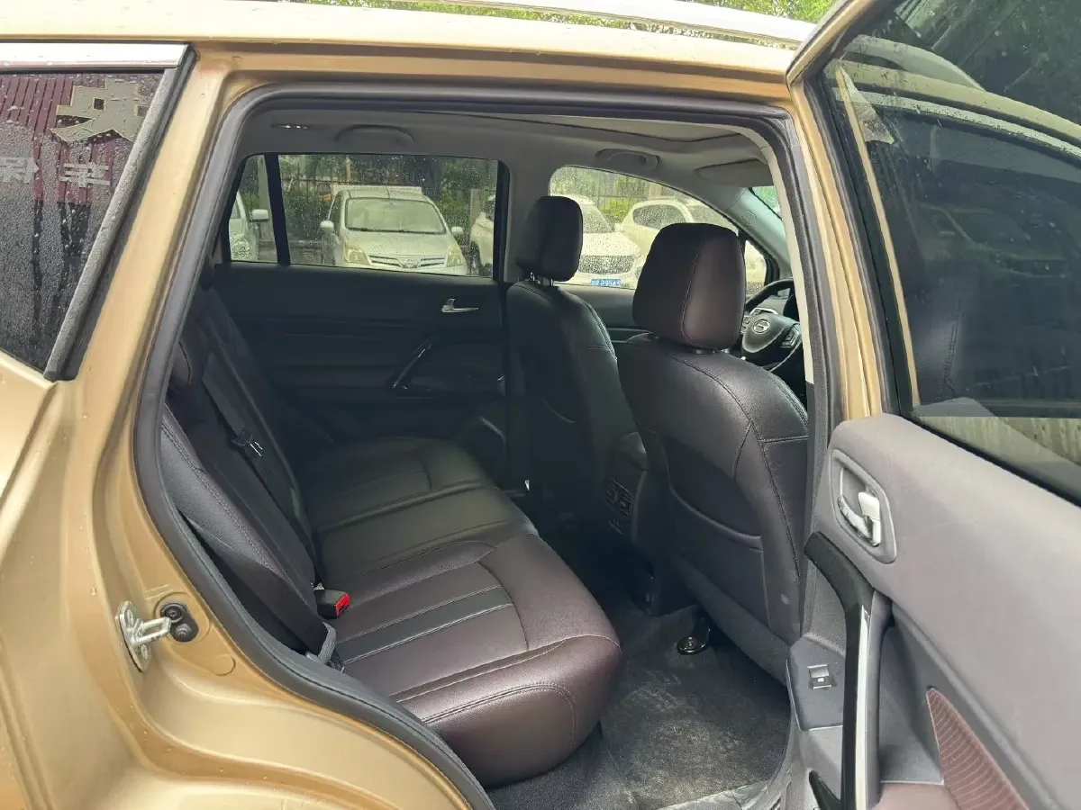 2018 GAC Trumpchi GS4 1.5T 152HP L4 6AT,autocango,china used car exporter,china ev exporter,chinese used car exporter,chinese used ev exporter