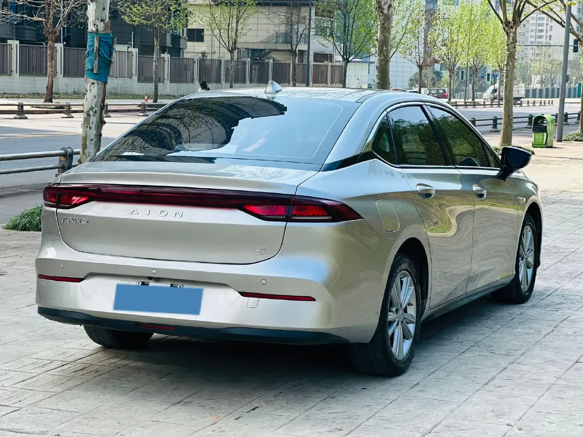 2023 Aion S BEV 55.2KWH,autocango,china used car exporter,china ev exporter,chinese used car exporter,chinese used ev exporter