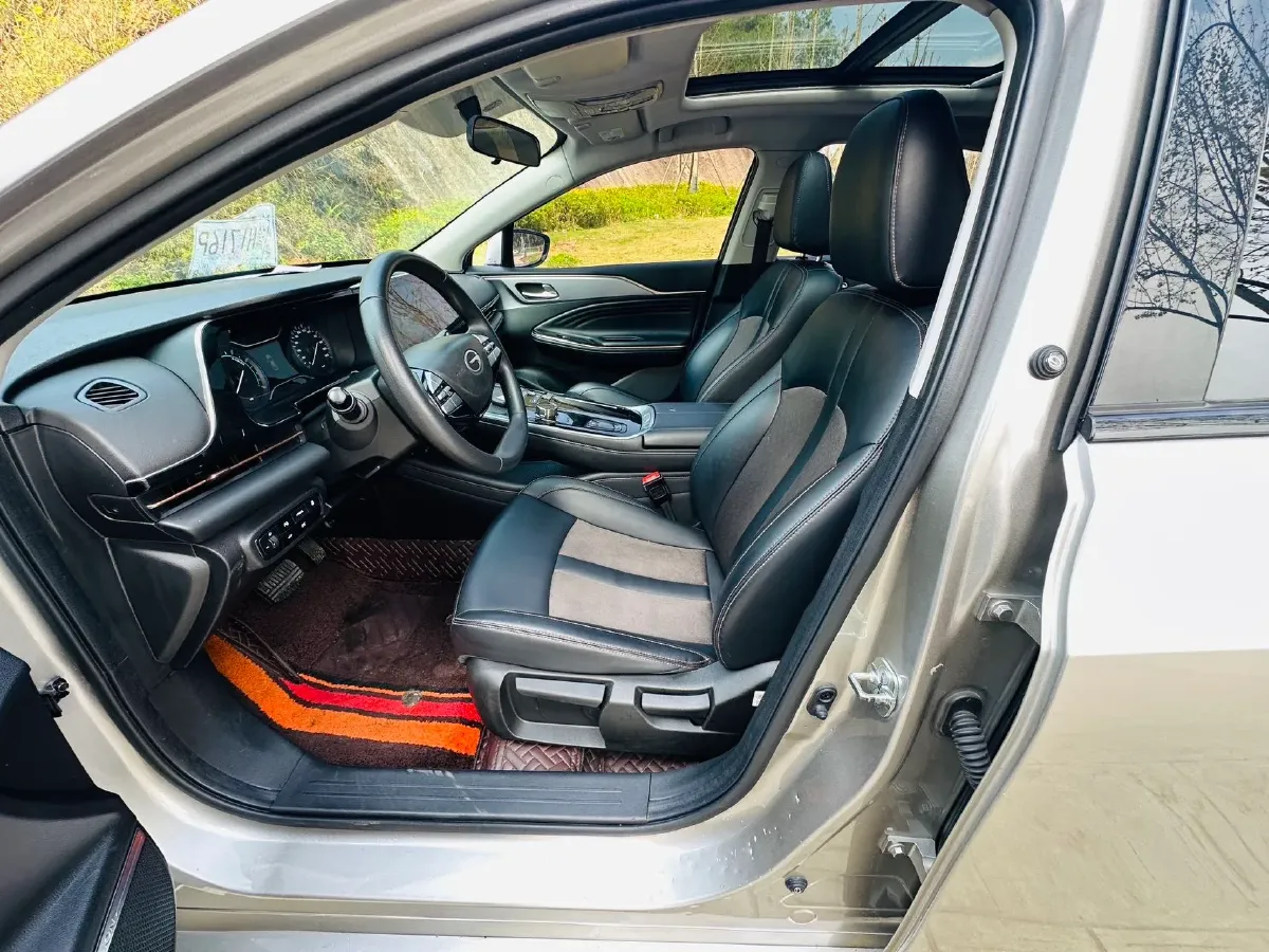 2023 Aion S BEV 55.2KWH,autocango,china used car exporter,china ev exporter,chinese used car exporter,chinese used ev exporter