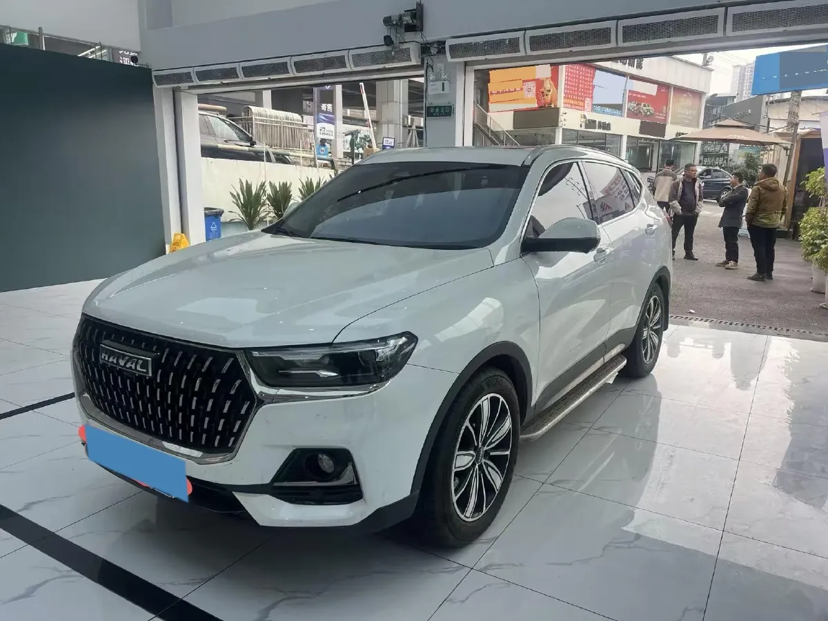2023 Haval H6 1.5T 150HP L4 7DCT,autocango,china used car exporter,china ev exporter,chinese used car exporter,chinese used ev exporter