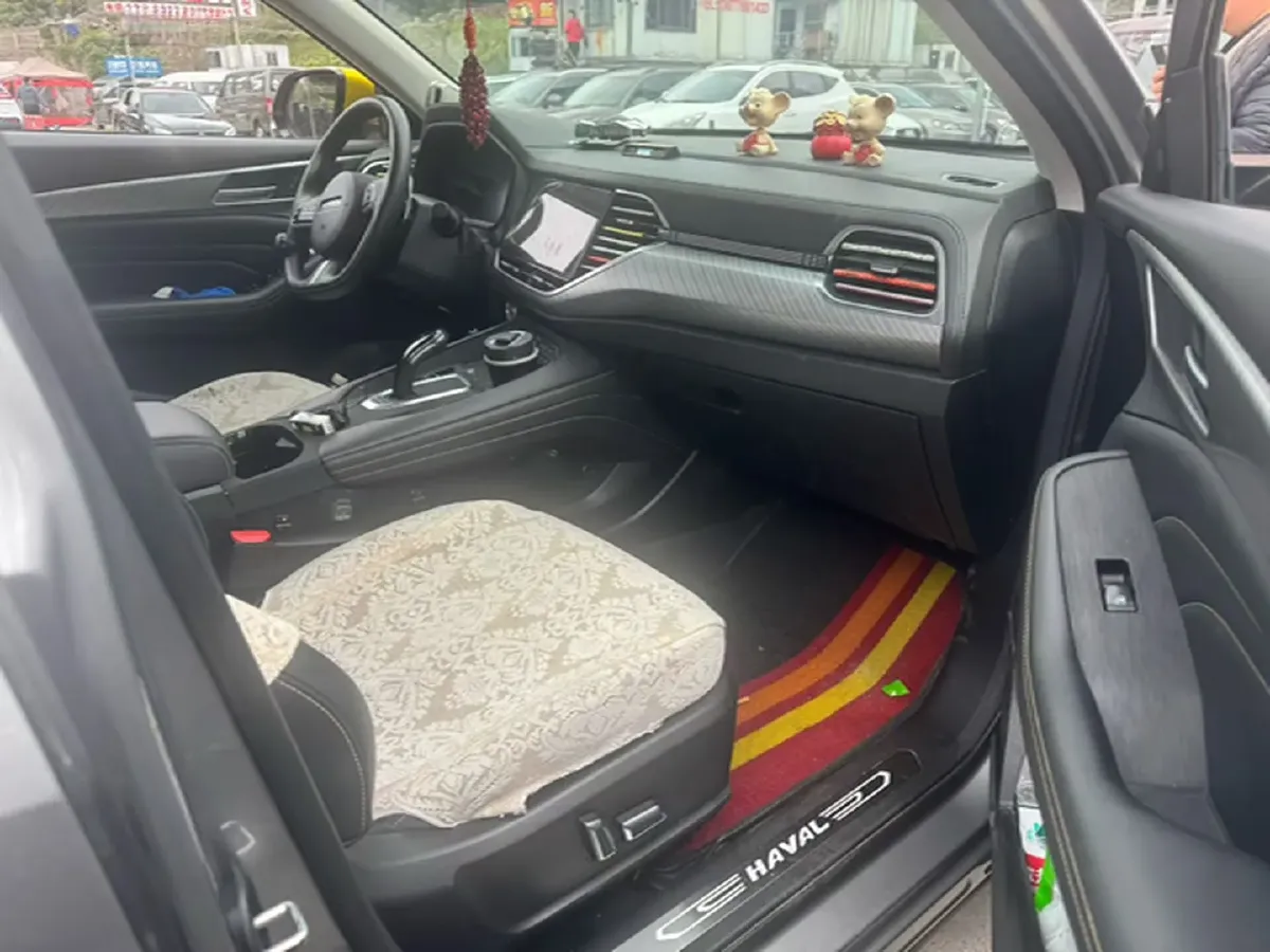 2023 Haval H6 1.5T 150HP L4 7DCT,autocango,china used car exporter,china ev exporter,chinese used car exporter,chinese used ev exporter