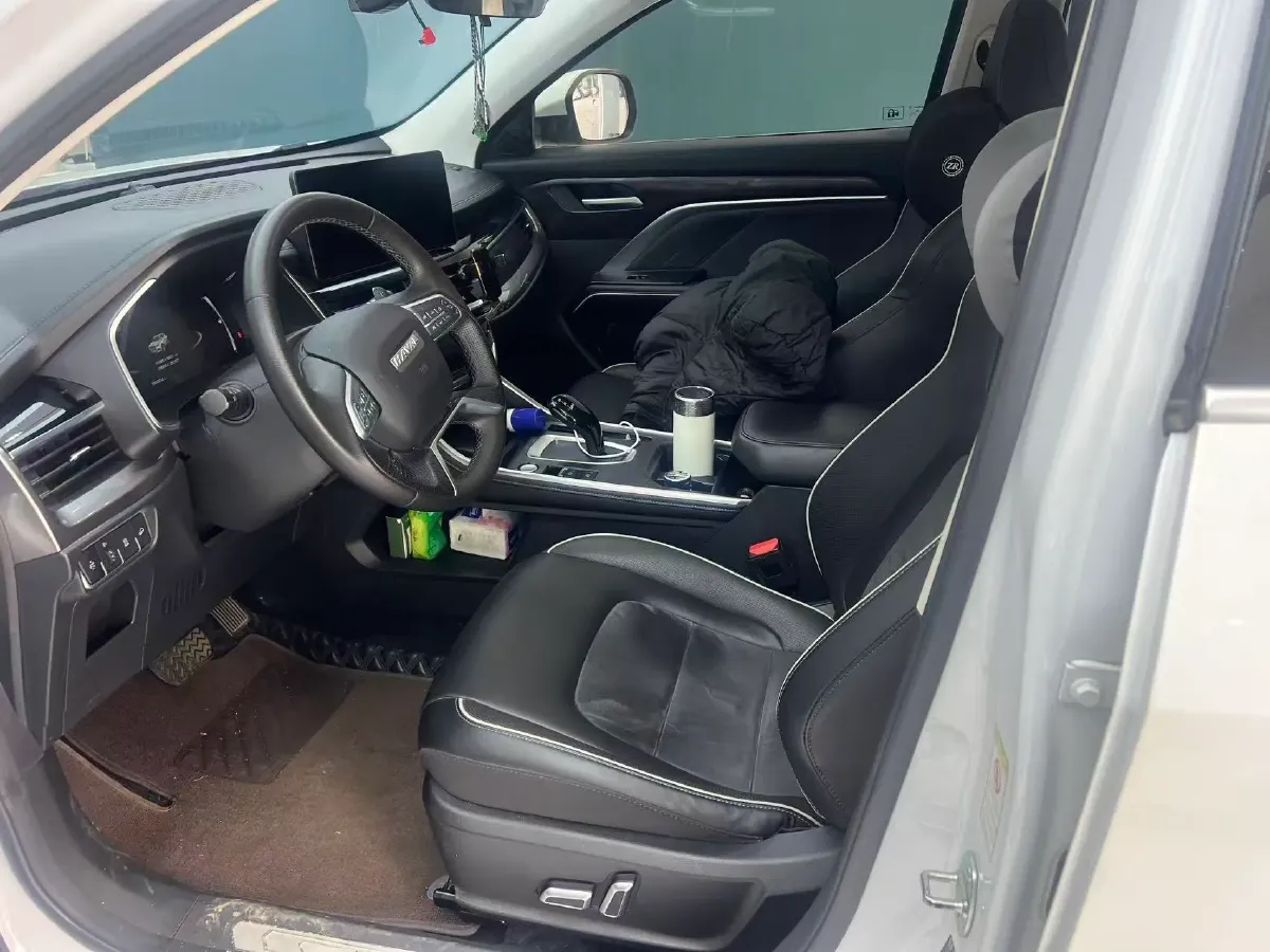 2023 Haval H6 1.5T 150HP L4 7DCT,autocango,china used car exporter,china ev exporter,chinese used car exporter,chinese used ev exporter