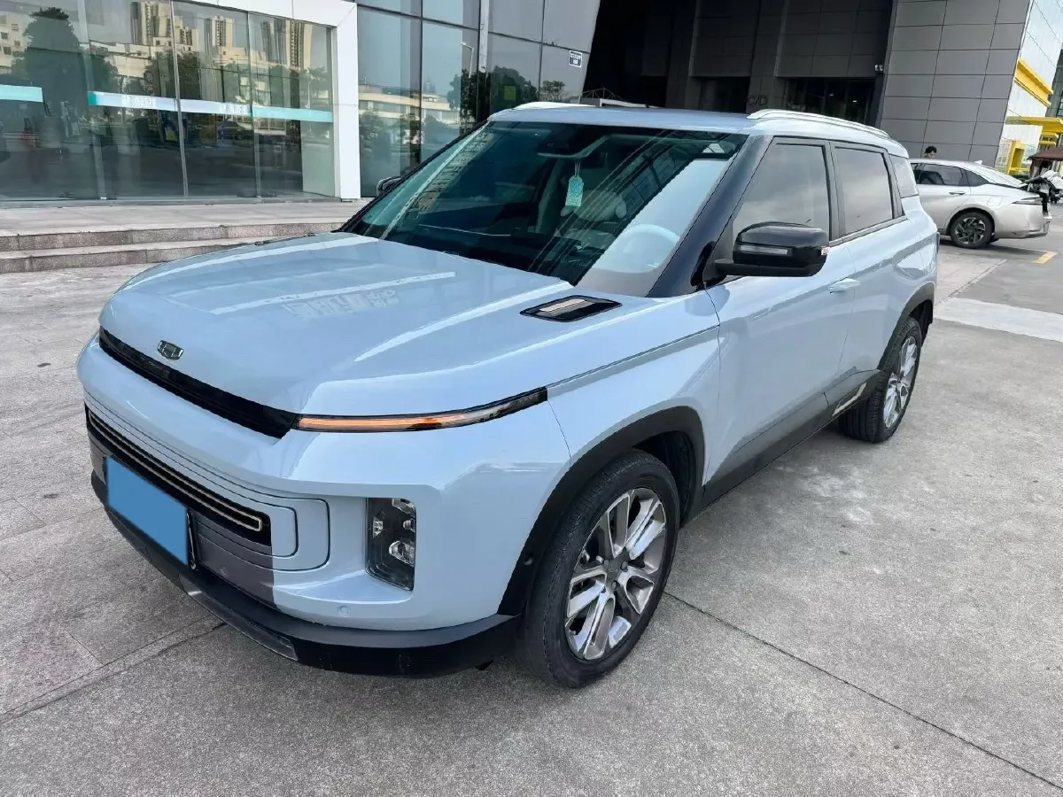 2020 Geely ICON 1.5T 177HP L3 7DCT,autocango,china used car exporter,china ev exporter,chinese used car exporter,chinese used ev exporter