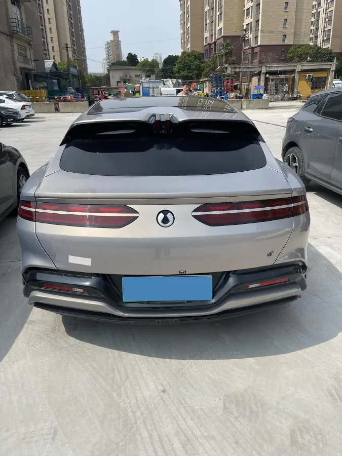 2024 Denza DenzaZ9GT 2.0T 207HP L4 E-CVT PHEV 38.5KWH,autocango,china used car exporter,china ev exporter,chinese used car exporter,chinese used ev exporter