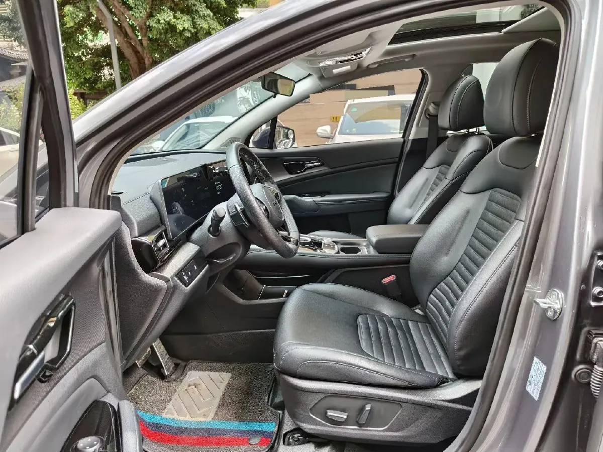 2023 Kia Sportage 2.0T 236HP L4 8AT,autocango,china used car exporter,china ev exporter,chinese used car exporter,chinese used ev exporter