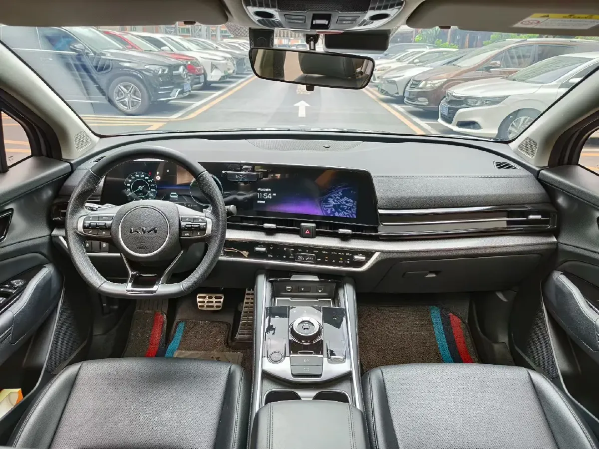 2023 Kia Sportage 2.0T 236HP L4 8AT,autocango,china used car exporter,china ev exporter,chinese used car exporter,chinese used ev exporter