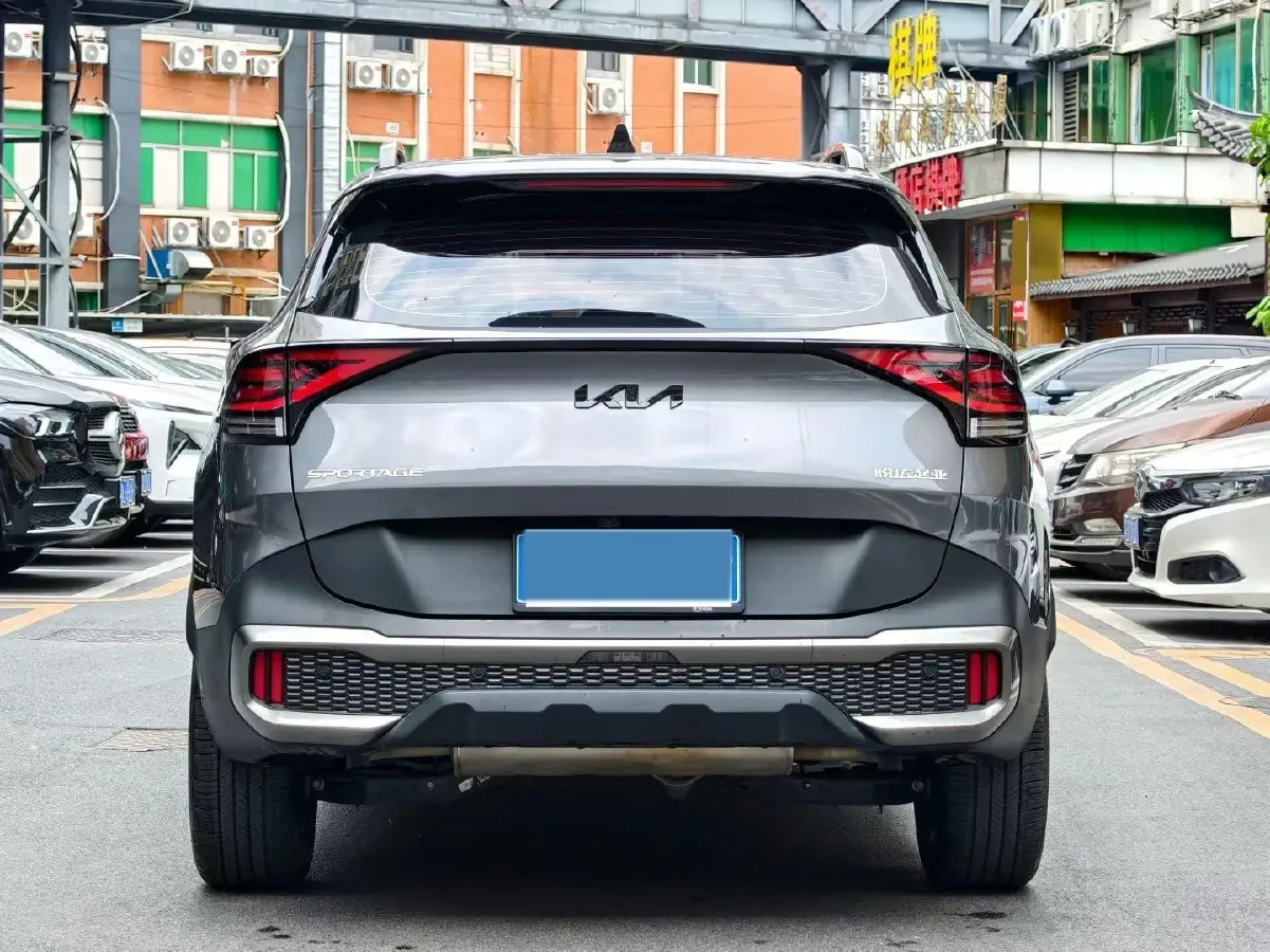 2023 Kia Sportage 2.0T 236HP L4 8AT,autocango,china used car exporter,china ev exporter,chinese used car exporter,chinese used ev exporter