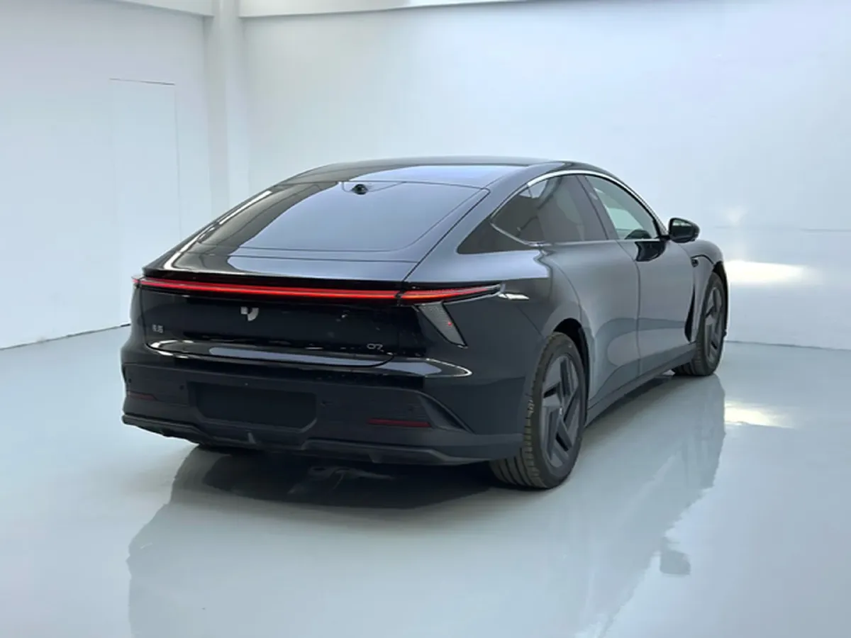 2024 JiYue 07 BEV 71.4KWH,autocango,china used car exporter,china ev exporter,chinese used car exporter,chinese used ev exporter