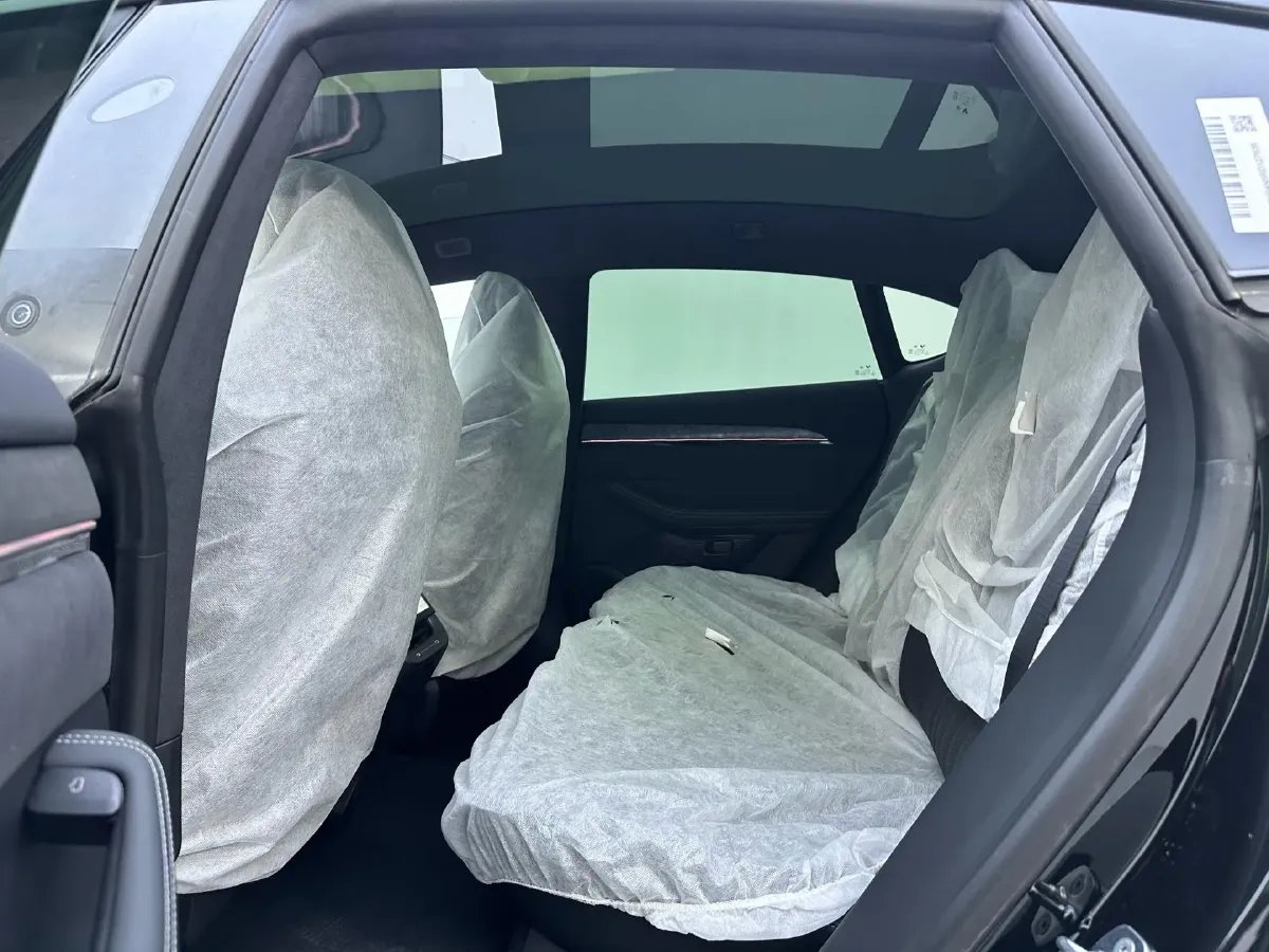 2024 JiYue 07 BEV 71.4KWH,autocango,china used car exporter,china ev exporter,chinese used car exporter,chinese used ev exporter