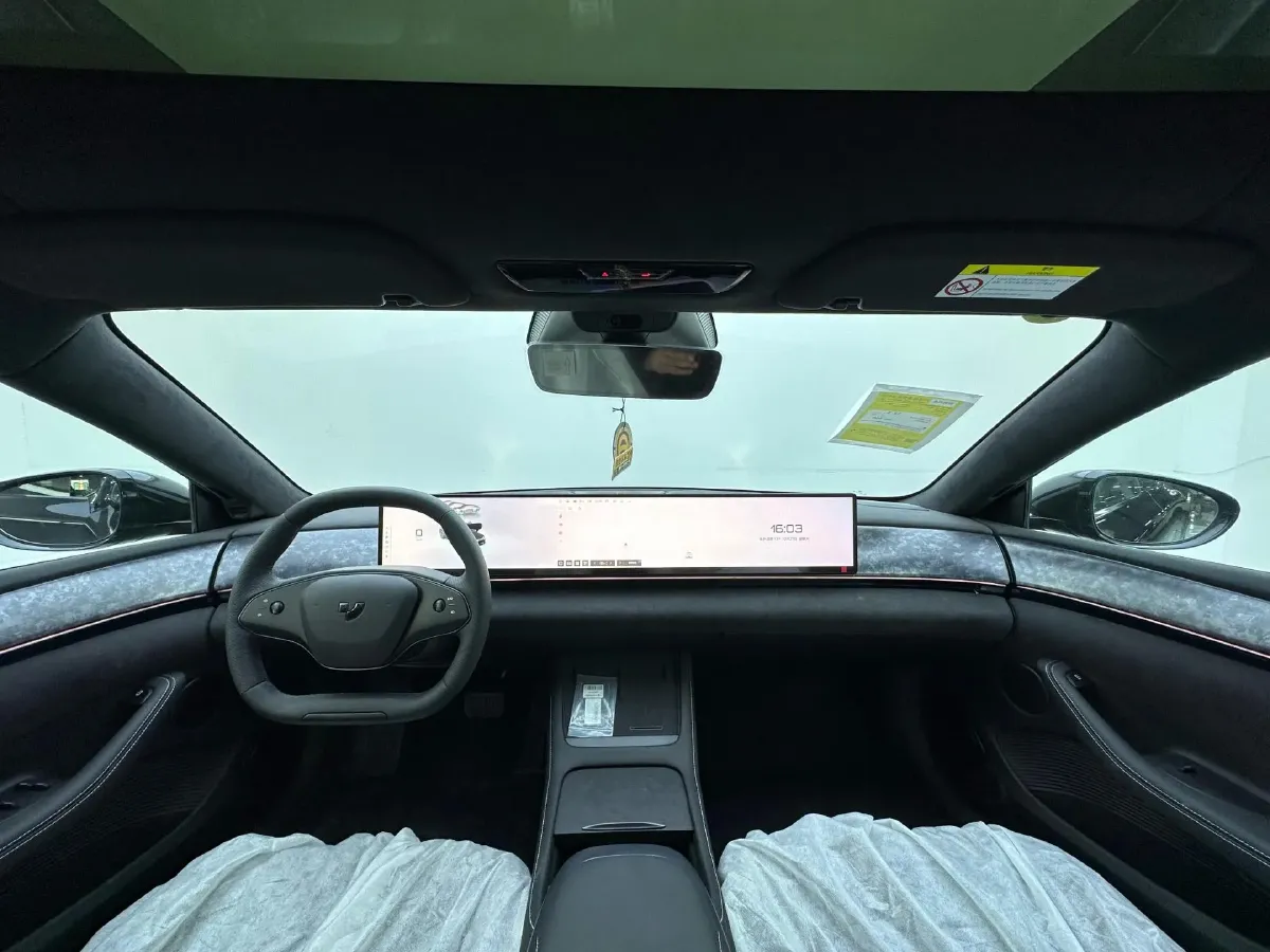 2024 JiYue 07 BEV 71.4KWH,autocango,china used car exporter,china ev exporter,chinese used car exporter,chinese used ev exporter