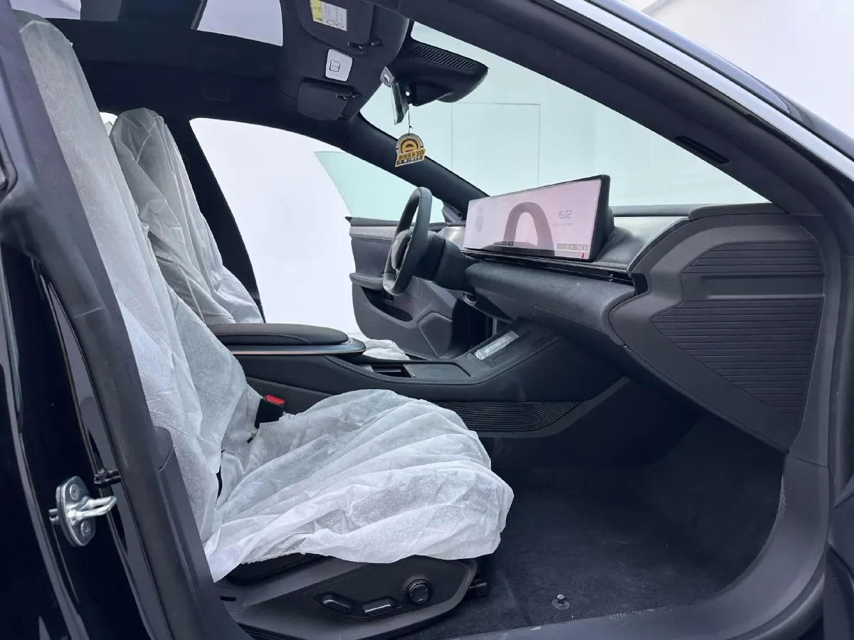 2024 JiYue 07 BEV 71.4KWH,autocango,china used car exporter,china ev exporter,chinese used car exporter,chinese used ev exporter