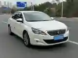 2018 Peugeot 408 1.6T 167HP L4 6AT