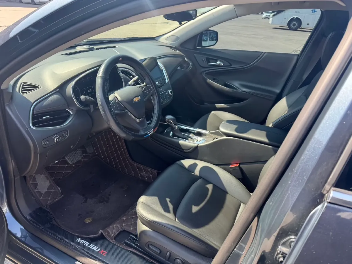 2021 Chevrolet Malibu XL 1.5T 169HP L4 9AT,autocango,china used car exporter,china ev exporter,chinese used car exporter,chinese used ev exporter